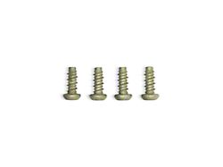 Miller Cat Anti-Theft Tail Light Screws (05-26 F-350 Super Duty)