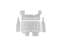 Miller Cat Anti-Theft Cat Shield; Aluminum (21-26 V8 Tahoe)