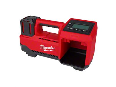 Milwaukee Tool M18 18-Volt Cordless Tire Inflator