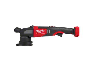 Milwaukee Tool M18 FUEL 15mm Random Orbital Polisher
