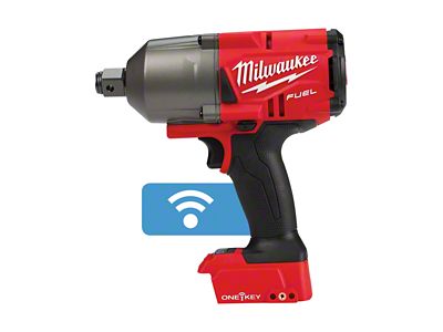 Milwaukee Tool M18 FUEL 3/4-Inch High Torque Impact Wrench with One Key with Friction Ring