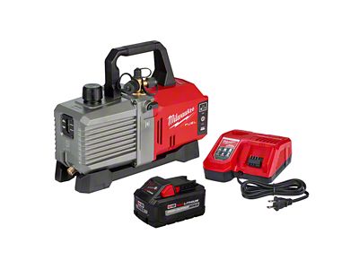Milwaukee Tool M18 FUEL 5 CFM Vacuum Pump Kit