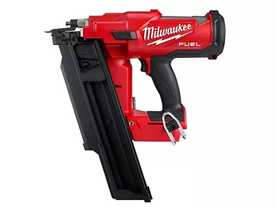 Milwaukee Tool M18 FUEL Framing Nailer; 21-Degree