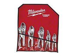 Milwaukee Tool TORQUE LOCK Locking Pliers Kit; 5-Piece 