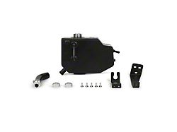Mishimoto Aluminum Coolant Expansion Tank; Micro-Wrinkle Black (11-14 F-150, Excluding Raptor)