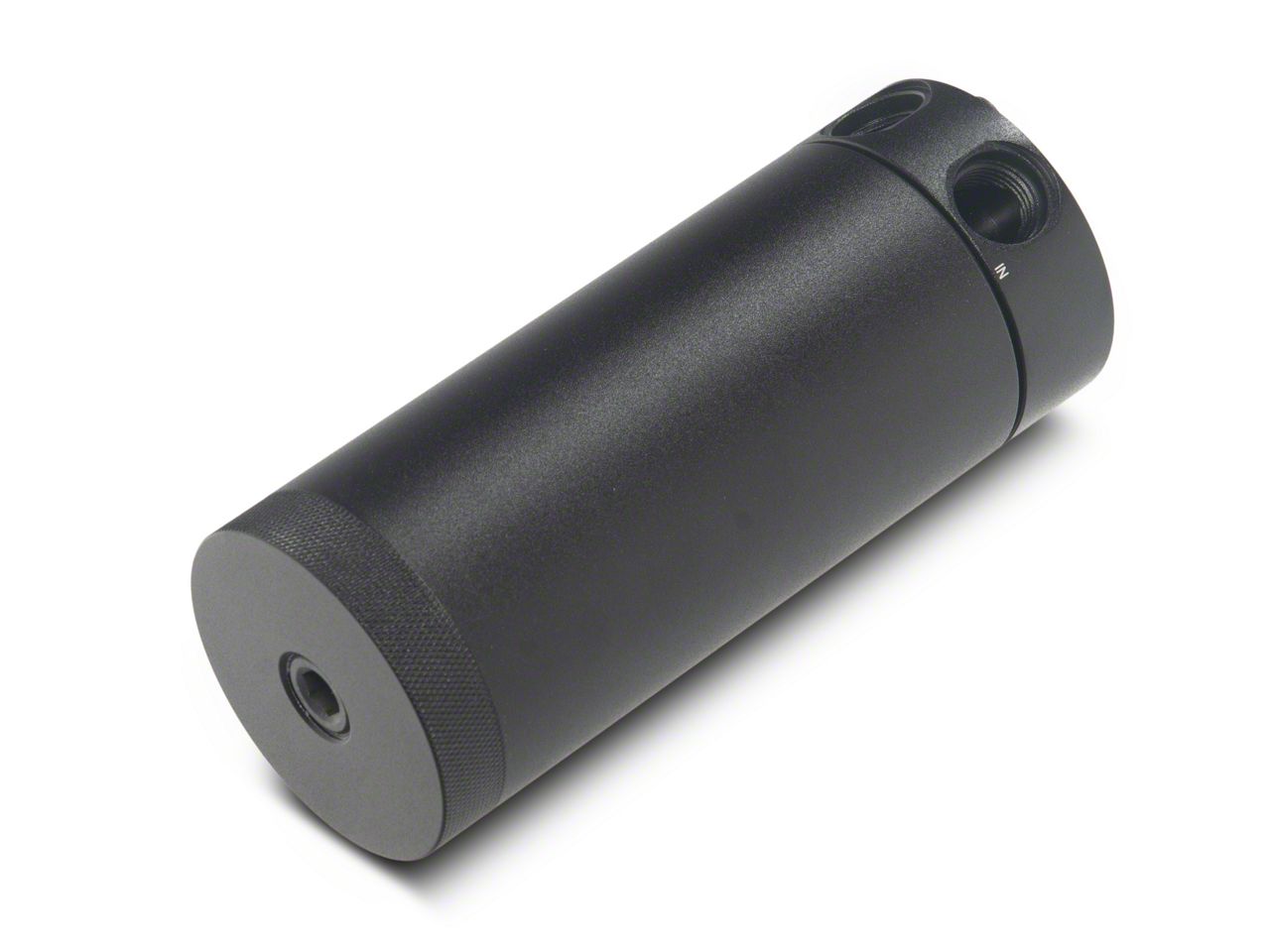 Mishimoto RAM Baffled Oil Catch Can MMBCC-RAM-09PBE2 (09-18 5.7L