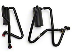 Mishimoto Baffled Oil Catch Can (11-14 3.5L EcoBoost F-150)