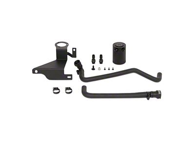 Mishimoto Baffled Oil Catch Can (11-14 5.0L F-150)