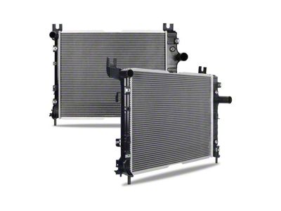Mishimoto OE Style Replacement Radiator (00-04 Dakota)