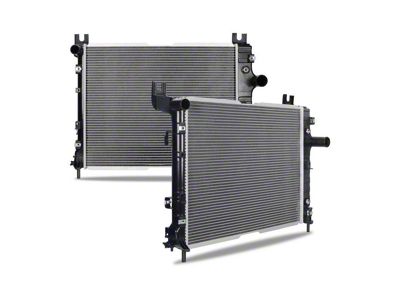 Mishimoto OE Style Replacement Radiator (00-04 Dakota)