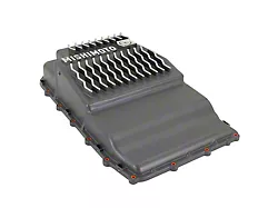 Mishimoto Aluminum Transmission Pan; 10R80 (17-25 F-150)
