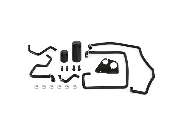 Mishimoto Baffled Oil Catch Can (17-24 3.5L EcoBoost F-150)