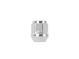 Mishimoto Chrome Steel Acorn Lug Nuts; M14 x 1.5; Set of 24 (15-26 F-150)