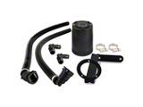 Mishimoto Direct-Fit Oil Catch Can Kit; Passenger Side; Black (11-25 2.7L/3.5L EcoBoost, 5.0L F-150)