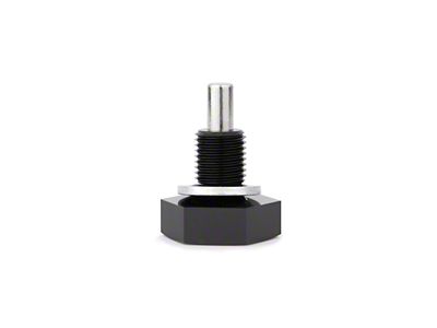 Mishimoto Magnetic Oil Drain Plug; M12 x 1.25 (Universal; Some Adaptation May Be Required)