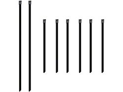 Mishimoto Stainless Steel Locking Ties 