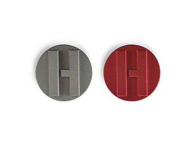 Mishimoto Hoonigan Oil Filler Cap; Silver (97-08 F-150)