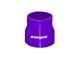 Mishimoto Silicone Transition Coupler; 2.50-Inch to 3-Inch; Purple (Universal; Some Adaptation May Be Required)