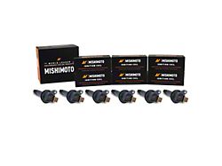 Mishimoto Ignition Coil; 6-Pack (11-14 3.5L EcoBoost F-150)