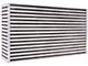 Mishimoto Universal Air-to-Air Race Intercooler Core; 17.75-Inch x 9.85-Inch x 3.50-Inch (Universal; Some Adaptation May Be Required)