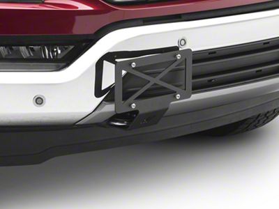 Mishimoto License Plate Relocation Kit (15-23 F-150)
