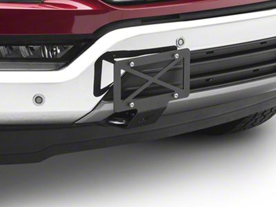 Mishimoto License Plate Relocation Kit (15-24 F-150)