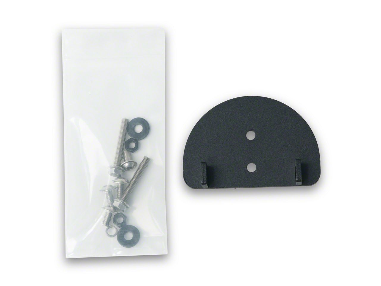 Tow Hook Plate Mount Mishimoto License Plate Relocation Kit For