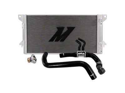 Mishimoto Radiator Essentials Bundle (11-14 3.5L EcoBoost F-150)