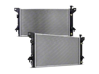 Mishimoto Replacement Radiator (11-14 6.2L F-150)