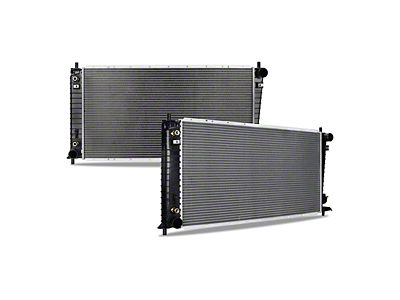 Mishimoto Replacement Radiator (03-04 5.4L F-150)