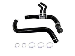 Mishimoto Silicone Radiator Hose Kit; Black (11-14 3.5L EcoBoost F-150)