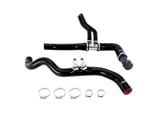Mishimoto Silicone Radiator Hose Kit; Black (15-20 3.5L EcoBoost F-150)