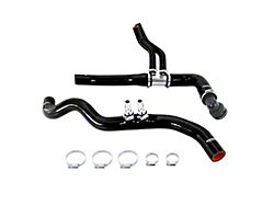 Mishimoto Silicone Radiator Hose Kit; Black (15-20 3.5L EcoBoost F-150)