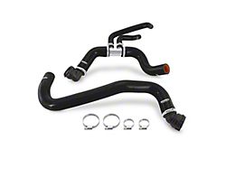Mishimoto Silicone Radiator Hose Kit; Black (11-14 5.0L F-150)