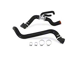 Mishimoto Silicone Radiator Hose Kit; Black (15-17 5.0L F-150)
