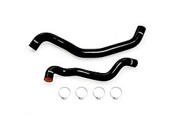 Mishimoto Silicone Radiator Hose Kit; Black (04-08 V8 F-150)