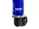 Mishimoto Silicone Radiator Hose Kit; Blue (11-14 3.5L EcoBoost F-150)