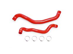 Mishimoto Silicone Radiator Hose Kit; Red (04-08 V8 F-150)