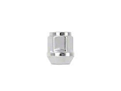Mishimoto Chrome Steel Acorn Lug Nuts; M14 x 1.5; Set of 32 (11-23 F-250 Super Duty)