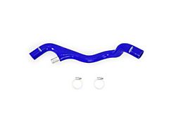 Mishimoto Lower Overflow Hose; Blue (05-07 6.0L Powerstroke F-250 Super Duty)