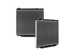 Mishimoto Replacement Radiator (99-04 5.4L, 6.8L, 7.3L Powerstroke F-250 Super Duty)