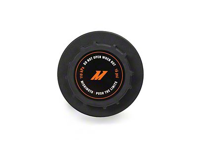 Mishimoto 1.1 Bar Overflow Reservoir Cap (11-16 6.7L Powerstroke F-350 Super Duty)