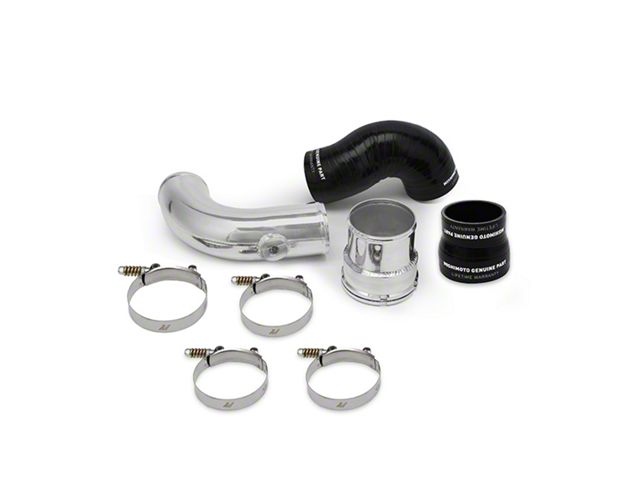 Mishimoto Cold-Side Intercooler Pipe and Boot Kit (11-16 6.7L Powerstroke F-350 Super Duty)