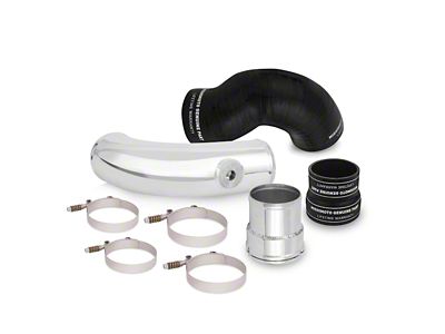 Mishimoto Cold-Side Intercooler Pipe and Boot Kit (17-22 6.7L Powerstroke F-350 Super Duty)