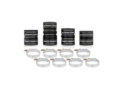 Mishimoto Factory-Fit Boot Kit (08-10 6.4L Powerstroke F-350 Super Duty)