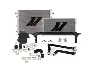 Mishimoto Heavy-Duty Radiator Bundle (11-16 6.7L Powerstroke F-350 Super Duty)