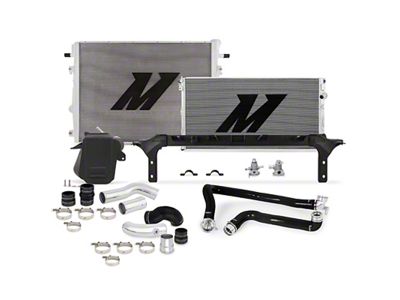 Mishimoto Heavy-Duty Bundle (11-16 6.7L Powerstroke F-350 Super Duty)