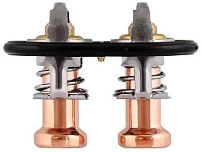 Mishimoto High-Temperature Primary Cooling System Thermostat (11-22 6.7L Powerstroke F-350 Super Duty)