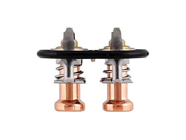 Mishimoto High-Temperature Primary Cooling System Thermostat (11-22 6.7L Powerstroke F-350 Super Duty)