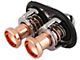 Mishimoto High-Temperature Primary Cooling System Thermostat (11-22 6.7L Powerstroke F-350 Super Duty)